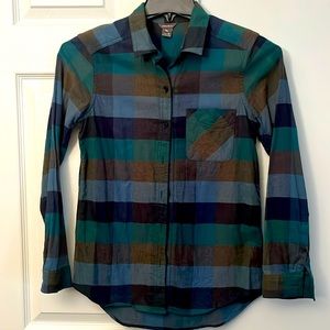 Eddie Bauer cozy flannel